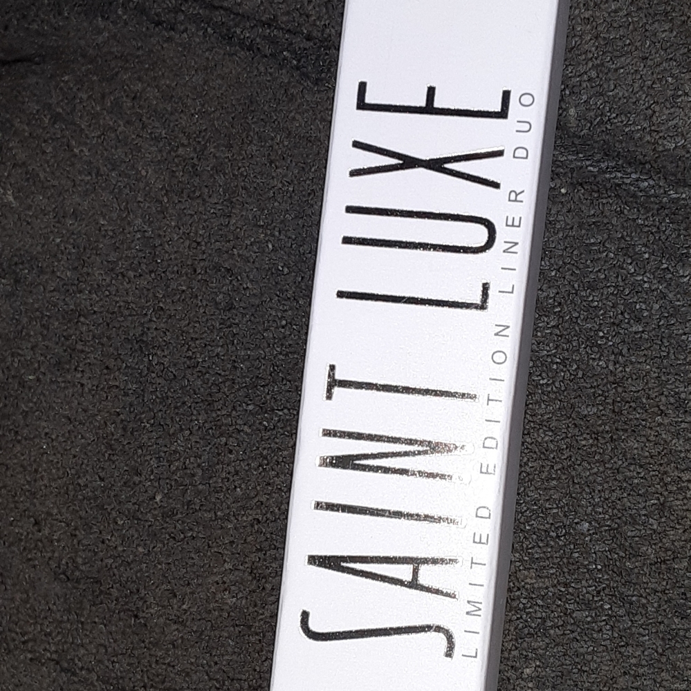 Saint Luxe Limited Edition Lip liner duo